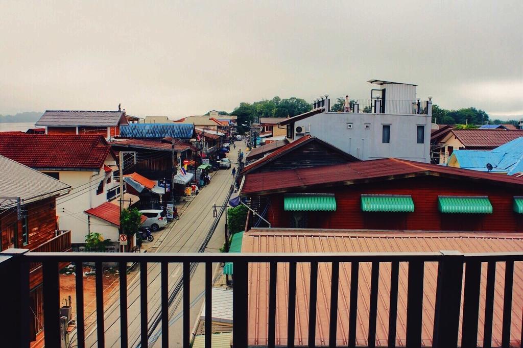 Remember Loei Love Chiang Khan Eksteriør bilde