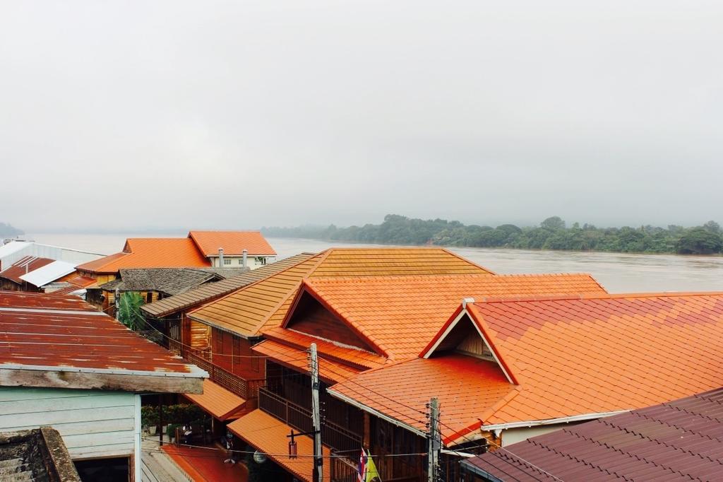 Remember Loei Love Chiang Khan Eksteriør bilde